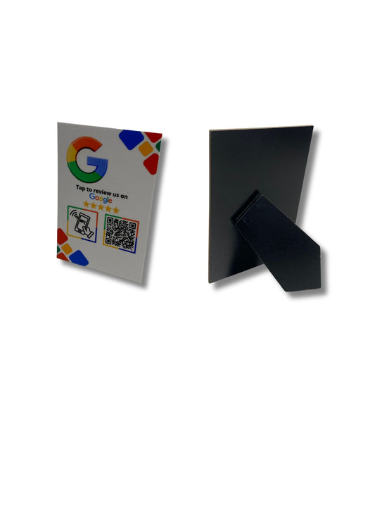 Cartel Reseña StarPoint