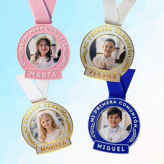 MEDALLA COMUNIÓN